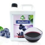 Blueberry Syrup 2,50kg