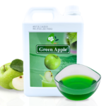 Green Apple Syrup 2,50kg