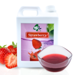 Strawberry Syrup 2,50kg
