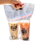 Blanco Plastic Bag 2 Cups Efe 10 set/package(aprox.175 pc/set) - Image 2