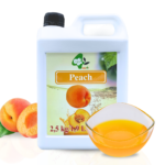 Peach Syrup 2,50kg
