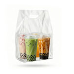 Blanco Plastic Bag 4 Cups Efe 20 set/package (45 pc/set)