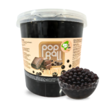 Chocolate Popping Boba Pearls 3,20kg