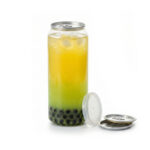 Doze hardPVC 500cc cu Capac 500buc