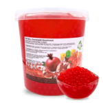 Pomegranate Popping Boba Pearls 3,20kg