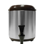 Stainless Steel Thermos Red 8L