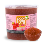 Raspberry Popping Boba Pearls 3,20kg