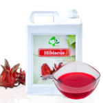 Hibiscus Syrup 2,50kg