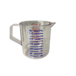 Polycarbonate Measuring Cup 275cc