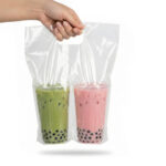 Blanco Plastic Bag 2 Cups Efe 10 set/package(aprox.175 pc/set)