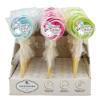Children? day hurricane lollipop 50g in Display 24pcs/pack