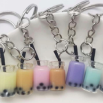 Breloc Bubble Tea 0014