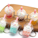 Breloc Bubble Tea 0015