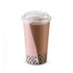 Pahar Bubble Tea 2in1 750ml (92 buc/bax)