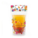 Punga Bubble Tea Efe 500 ml 1 set 100 buc