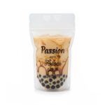 Punga Bubble Tea Standard imprimat 500ml 1 set 100 buc