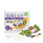 HomeKit Taro+Matcha+Vanilla