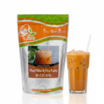 Black Tea Latte Powder 1KG