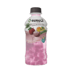 Lychee Juice with Nata de Coco 350ML 24buc/bax,Pret/buc