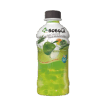 Green Apple Juice with Nata de Coco 350ML 24buc/bax,Pret/buc
