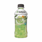 Melon Juice with Nata de Coco 350ML 24buc/bax,Pret/buc