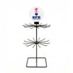 Suport accesorii rotund